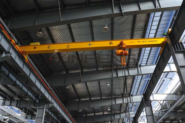 低净空电动葫芦